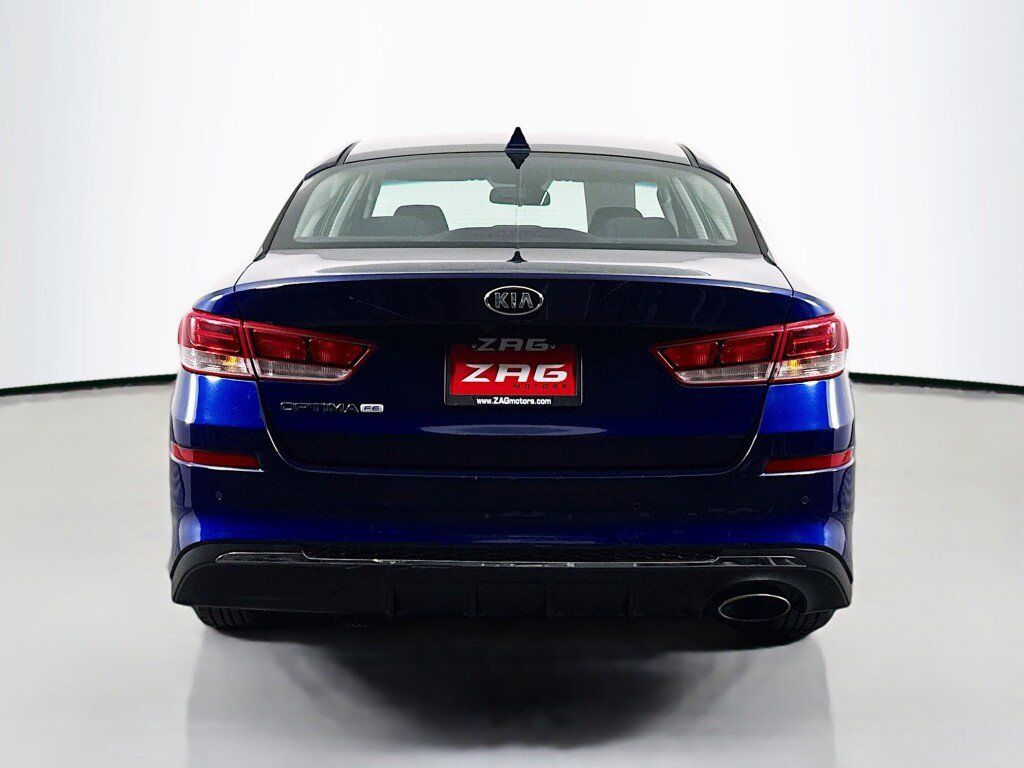 Used 2019 Kia Optima LX FWD image 4