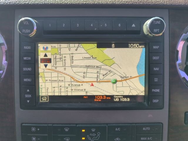 Used 2012 Ford F250 King Ranch w/ King Ranch w/Chrome Pkg AWD/4WD image 7