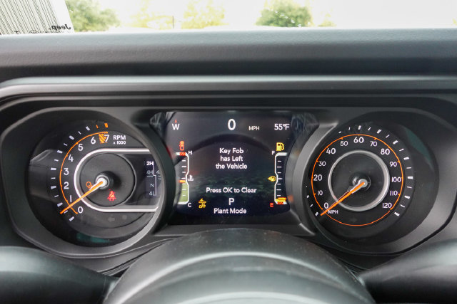 New 2026 Jeep Gladiator Rubicon AWD/4WD image 17