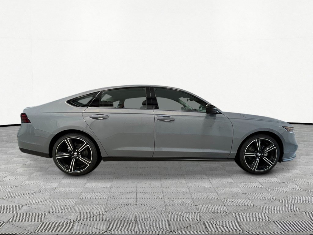New 2026 Honda Accord SE image 25
