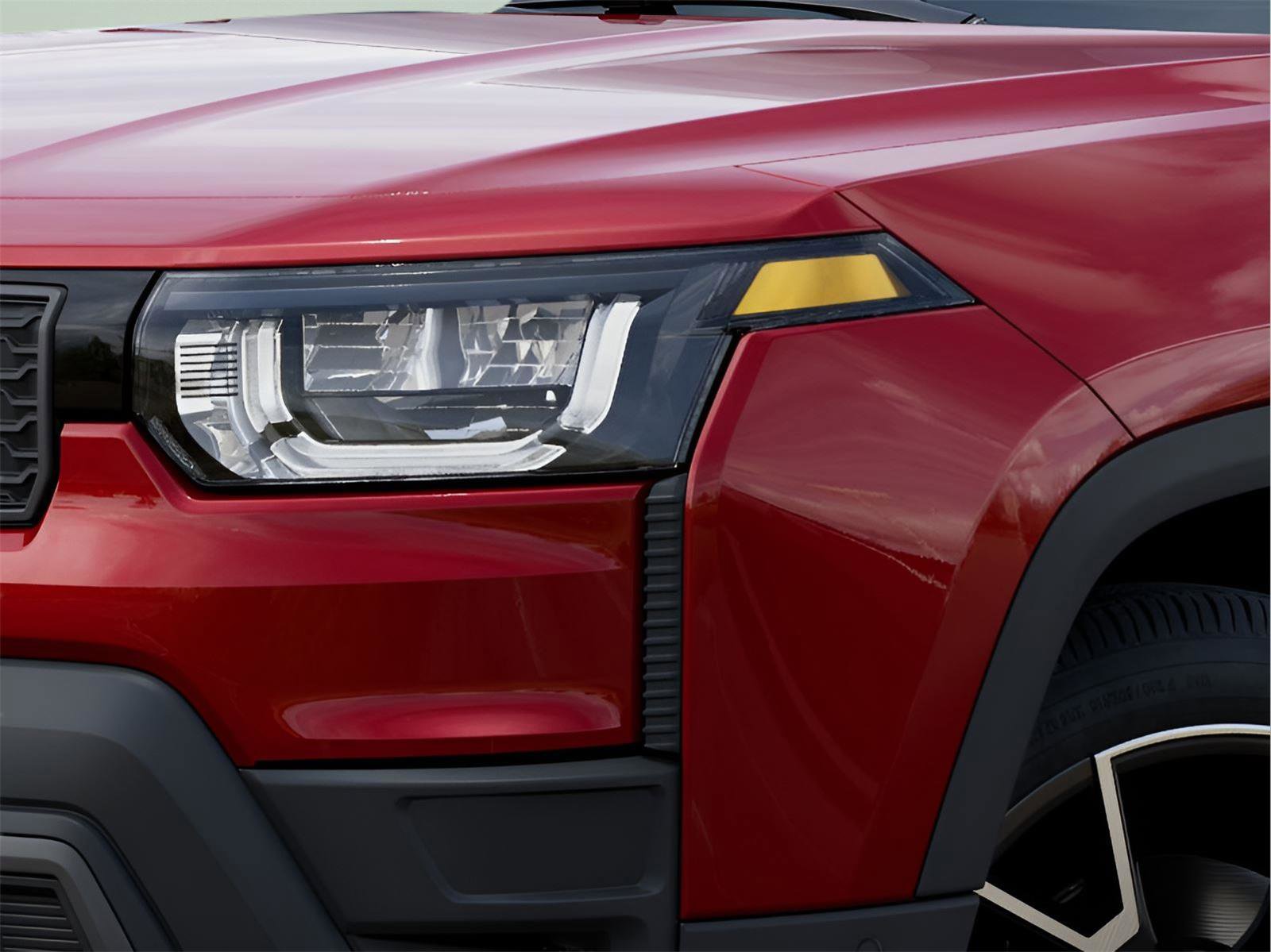 New 2026 Jeep Cherokee Overland AWD/4WD image 10