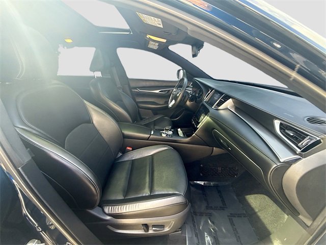 Certified 2023 INFINITI QX55 Luxe w/ Cargo Package image 32