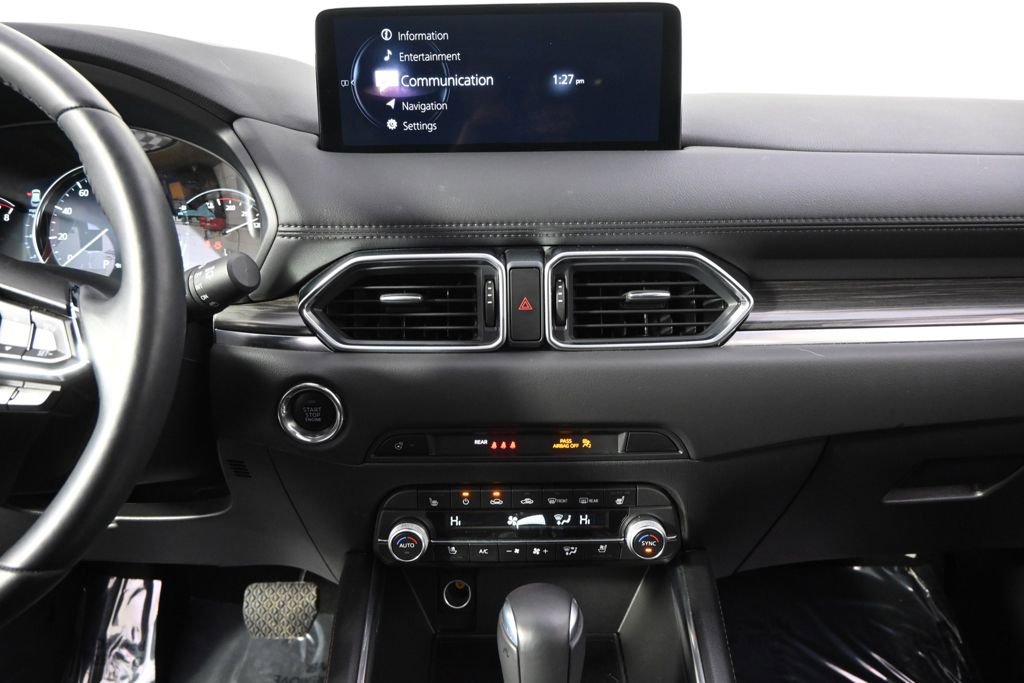 Used 2023 MAZDA CX-5 AWD 2.5 S w/ Premium Plus Pkg image 27