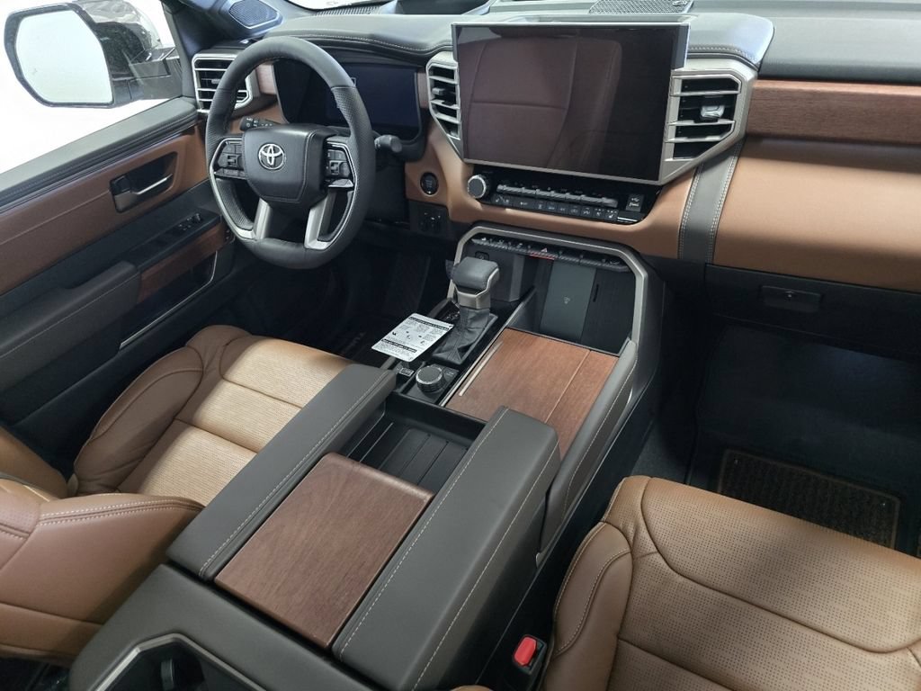 New 2026 Toyota Tundra 1794 Edition AWD/4WD image 26