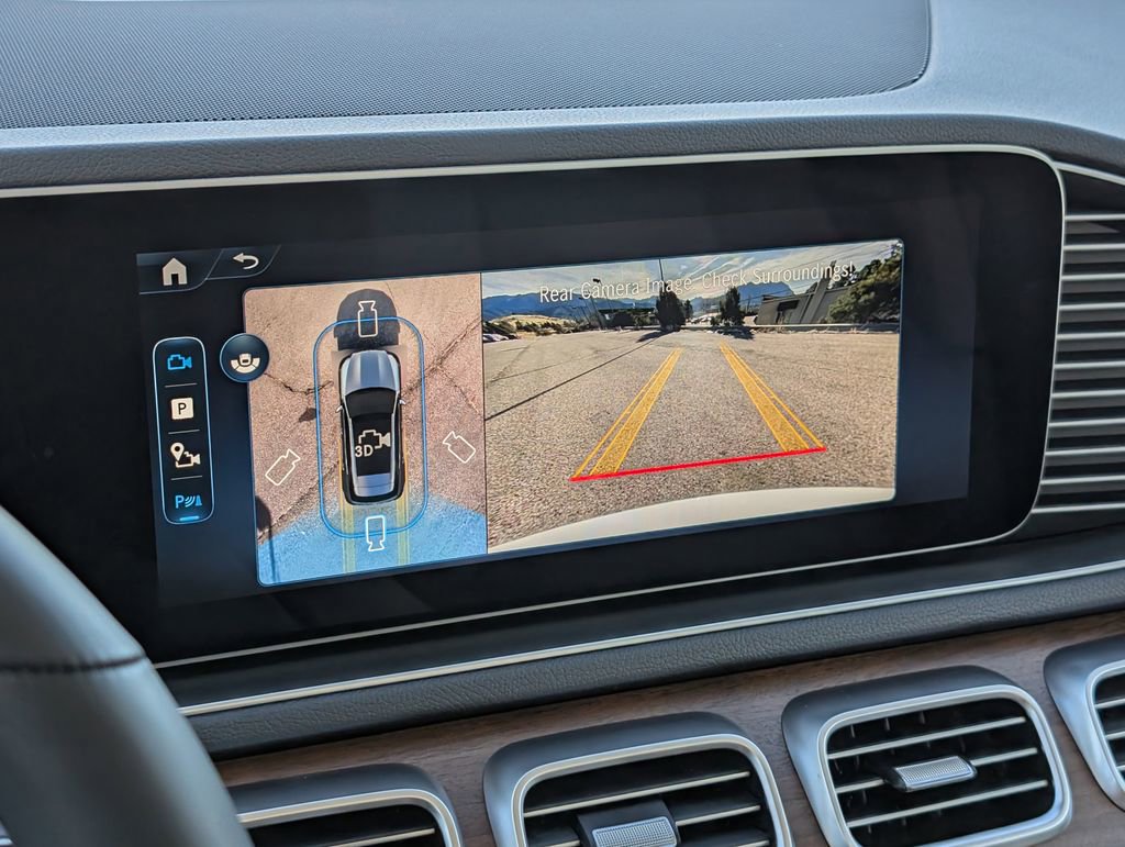 Used 2026 Mercedes-Benz GLE 350 4MATIC image 14