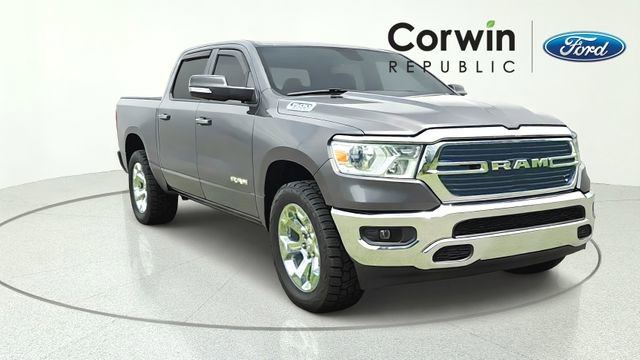 Used 2019 RAM 1500 Big Horn AWD/4WD 360° Tour