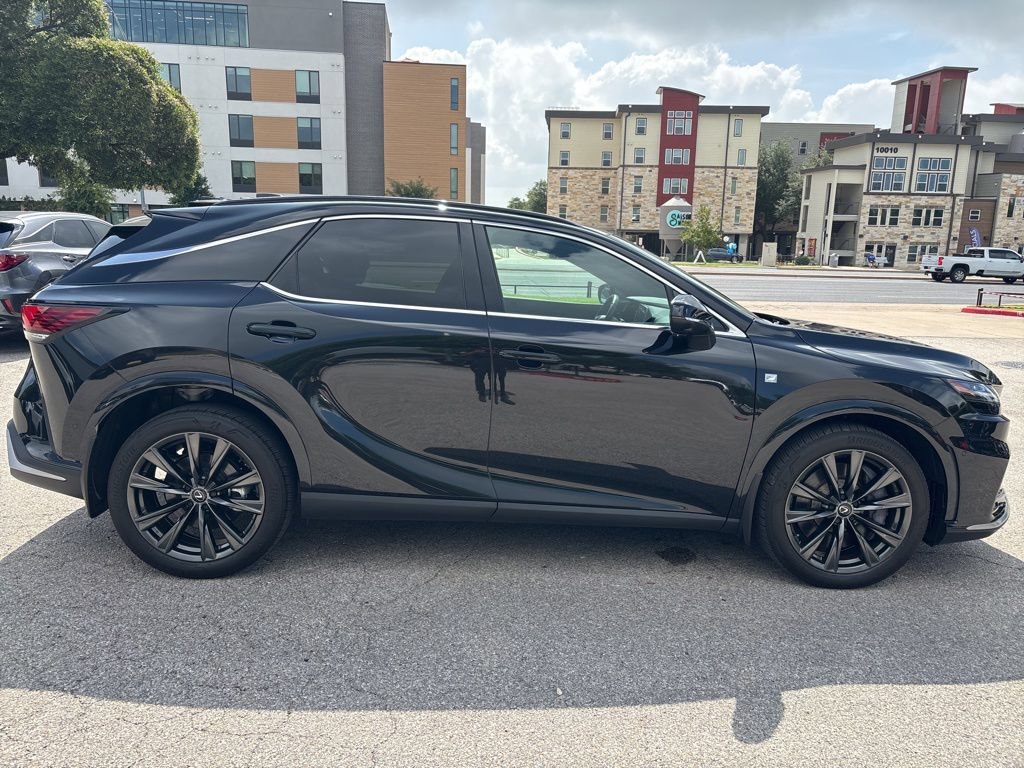 Certified 2024 Lexus RX 350 F Sport w/ Convenience Package AWD/4WD image 6