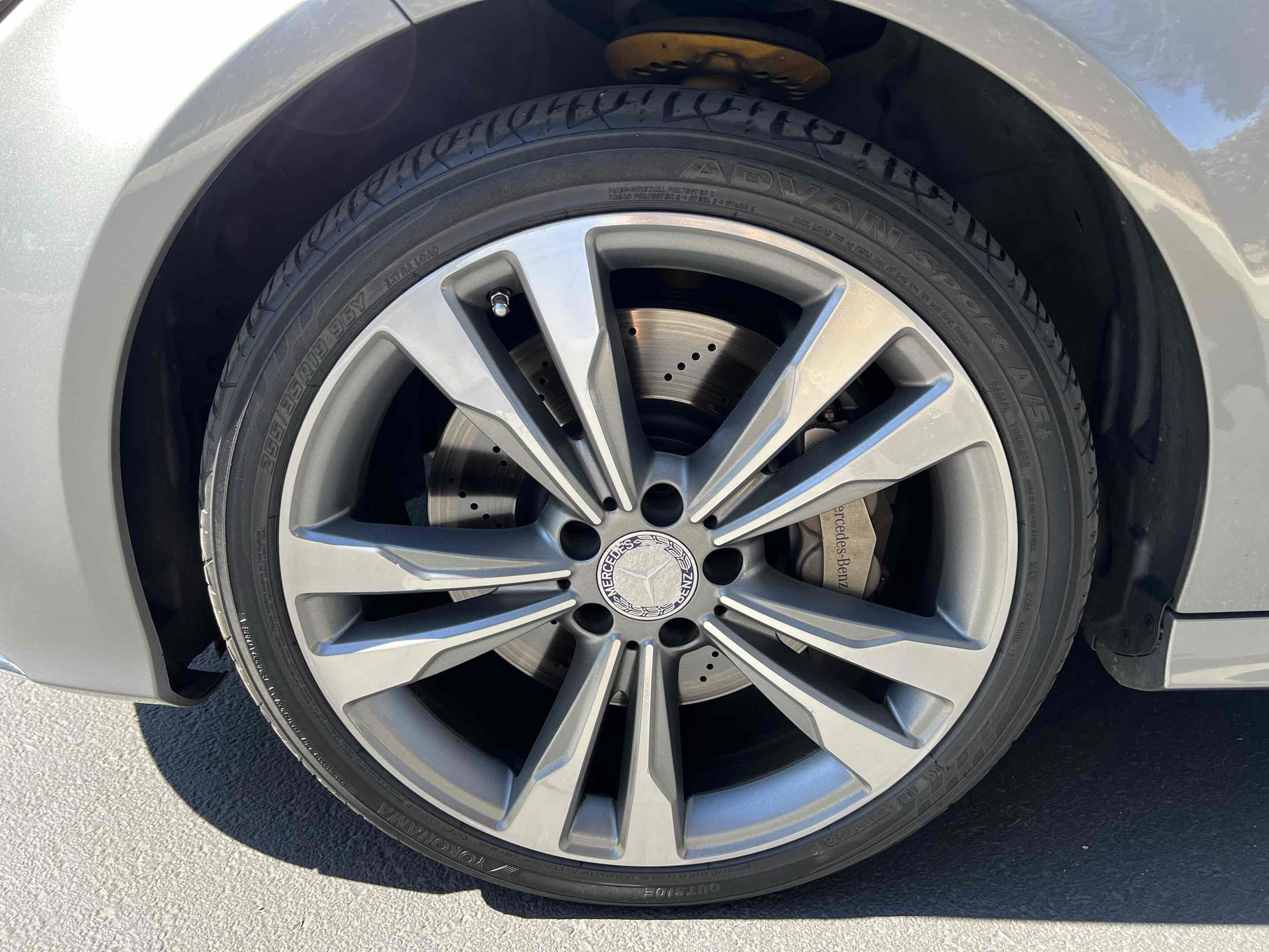 Used 2015 Mercedes-Benz CLS 550 image 79