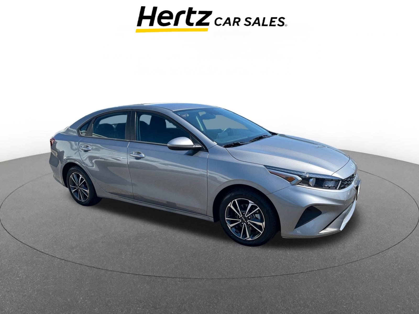 Used 2024 Kia Forte LXS