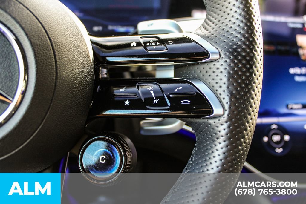 Used 2024 Mercedes-Benz EQS AMG 4MATIC image 26