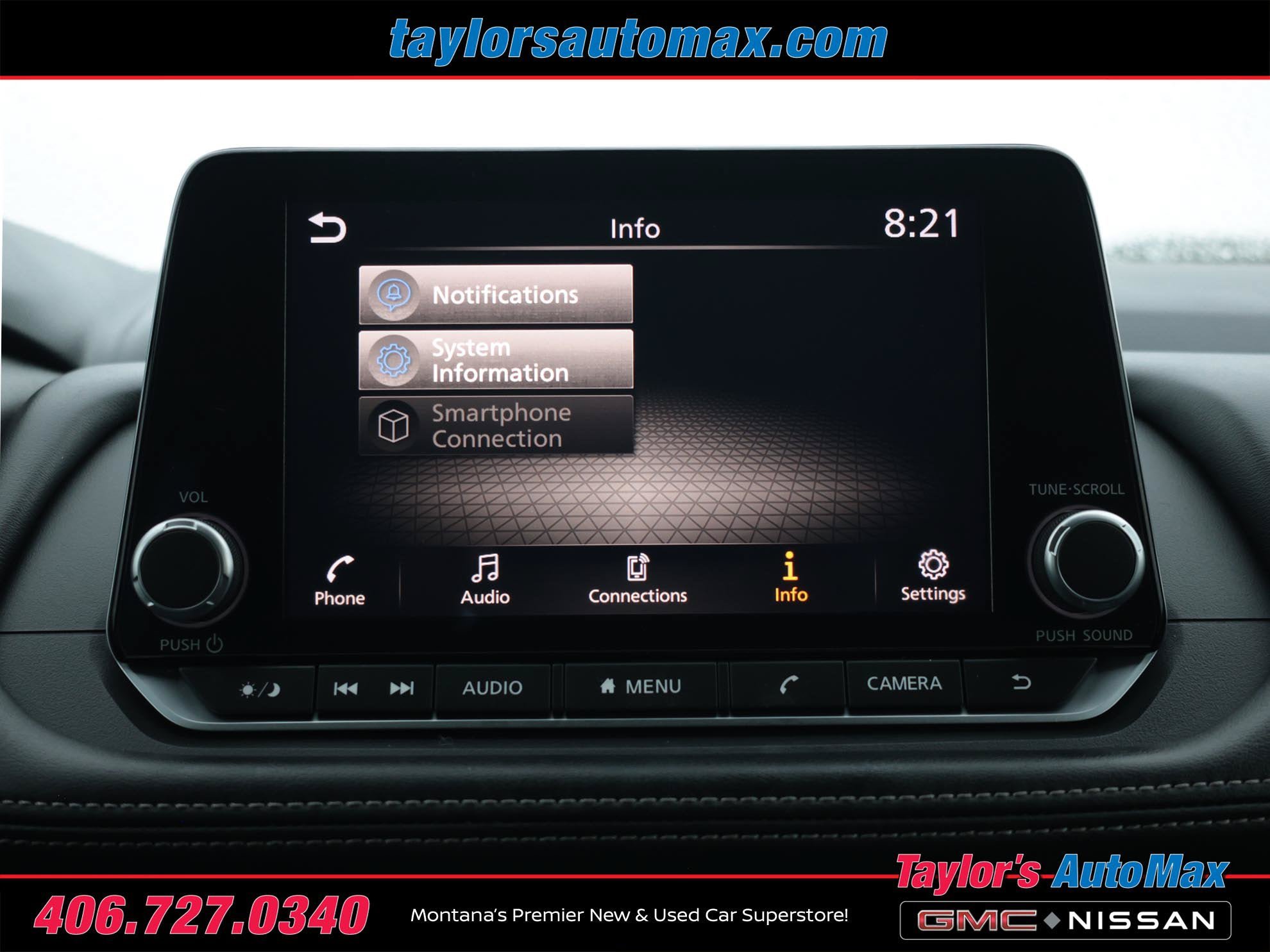 Used 2024 Nissan Rogue S AWD/4WD image 14