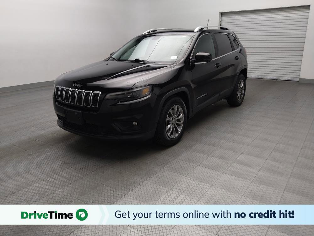 Used 2019 Jeep Cherokee Latitude Plus FWD image 1
