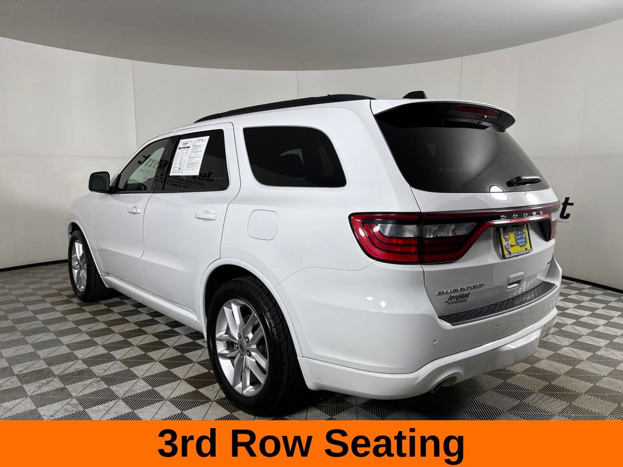 Used 2024 Dodge Durango GT RWD image 7