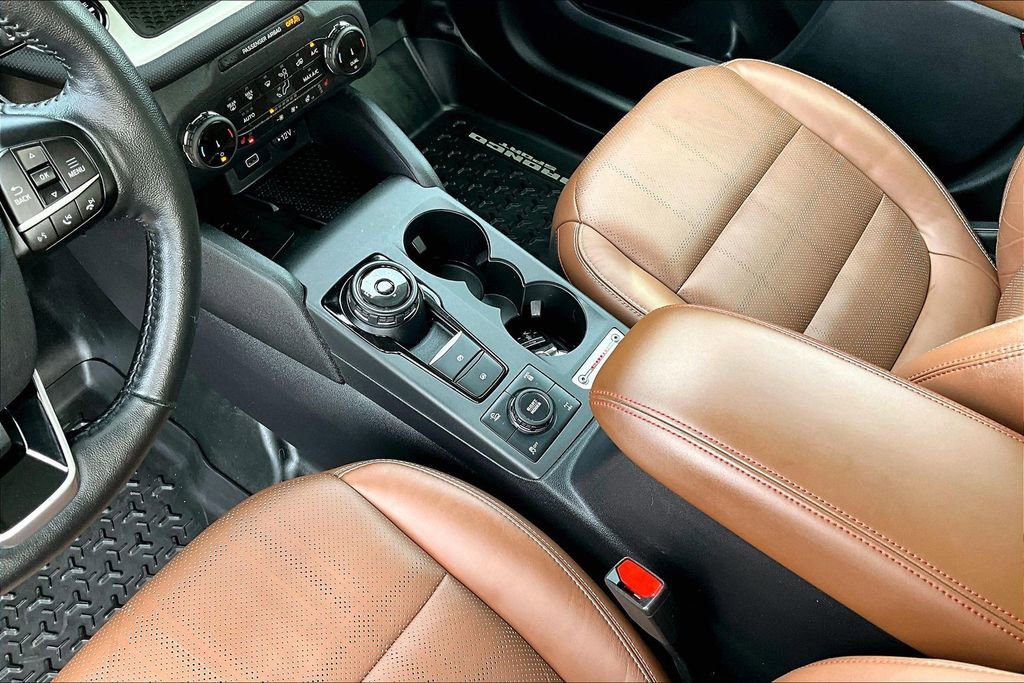 Certified 2023 Ford Bronco Sport Heritage Limited image 15