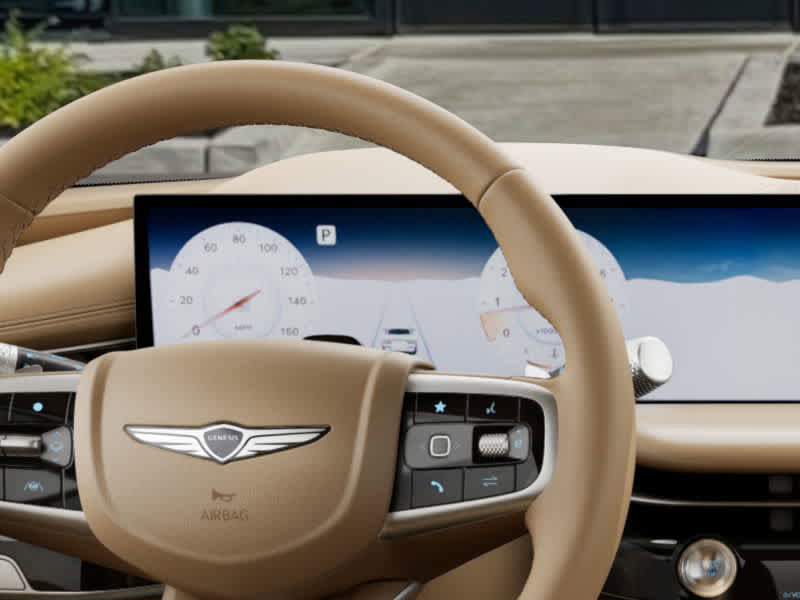 New 2026 Genesis G80 2.5T AWD/4WD image 19