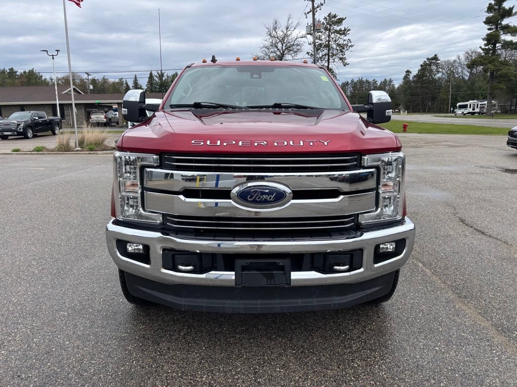 Used 2019 Ford F250 Lariat w/ Lariat Ultimate Package AWD/4WD image 7