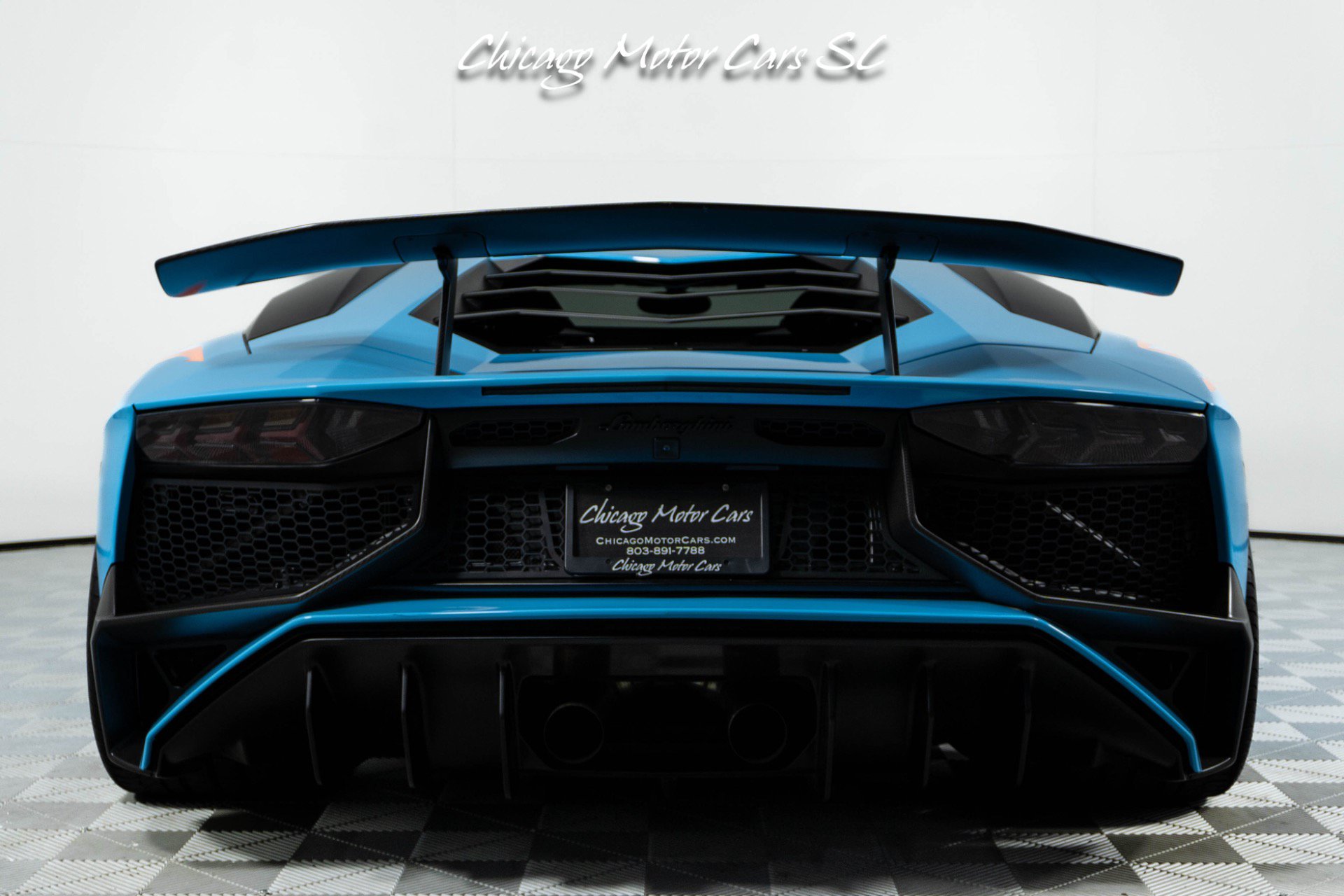 Used 2017 Lamborghini Aventador LP 750-4 Superveloce AWD/4WD image 12