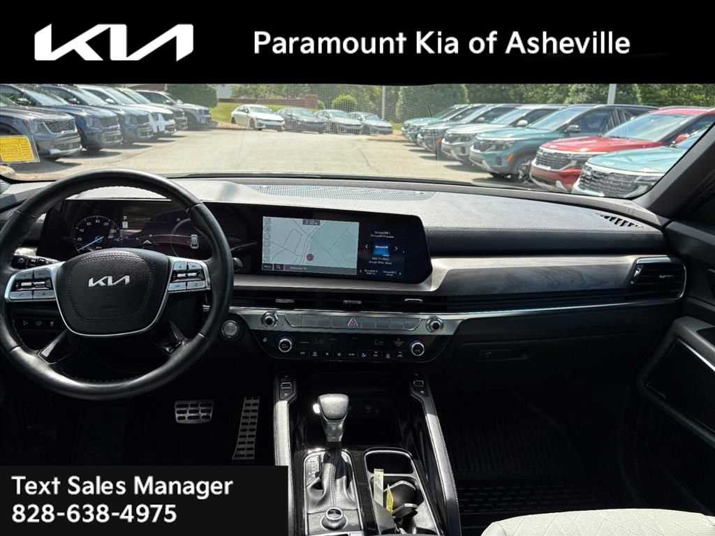 Certified 2024 Kia Telluride SX X-Pro AWD/4WD image 7