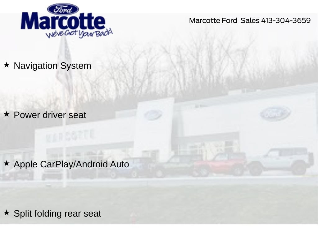 Certified 2026 Ford Explorer Active w/ Active Comfort Package RWD image 6