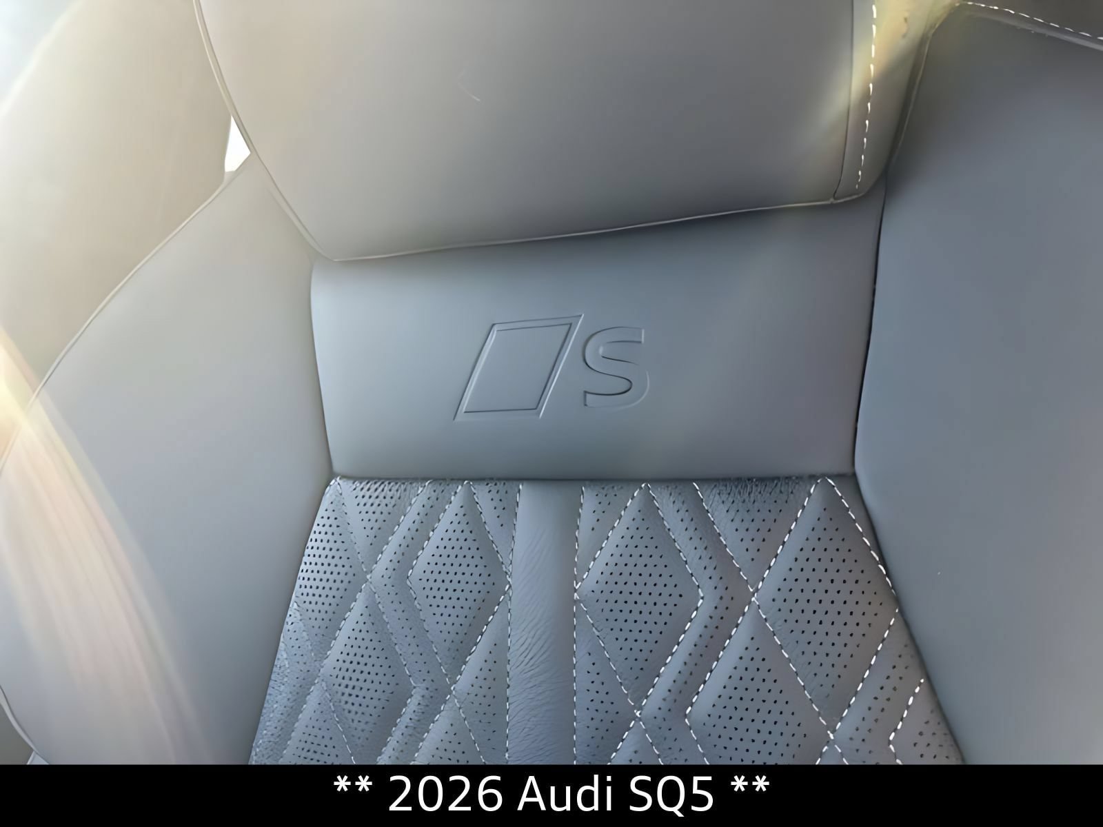 New 2026 Audi SQ5 Premium Plus AWD/4WD image 30