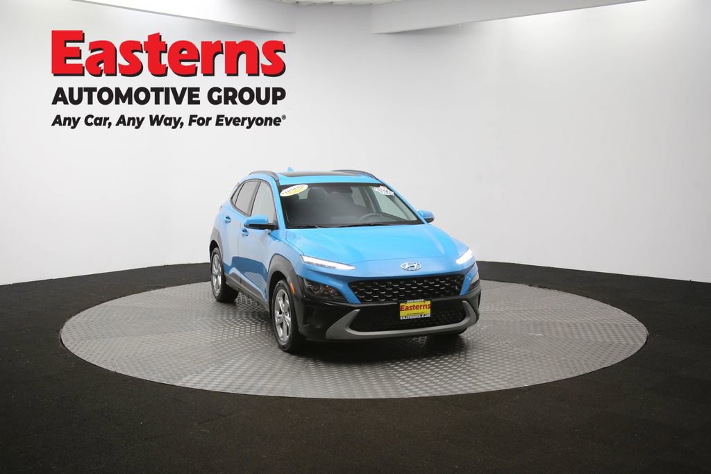 Used 2022 Hyundai Kona SEL w/ Convenience Package image 49