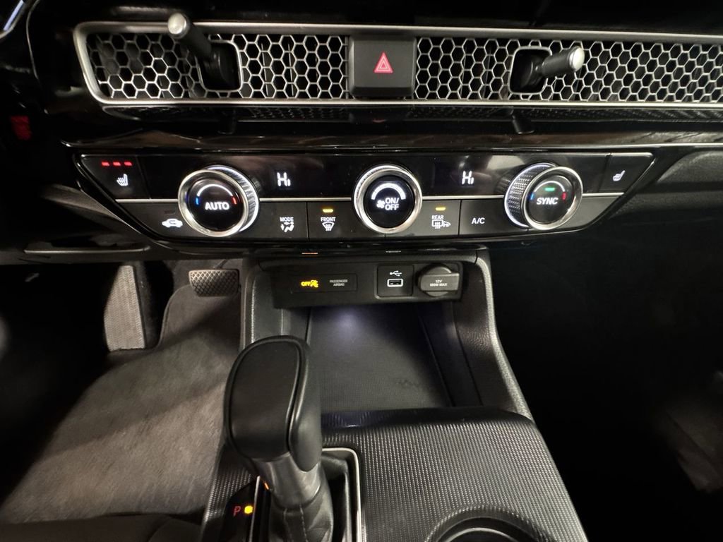 Certified 2023 Honda Civic EX-L image 25