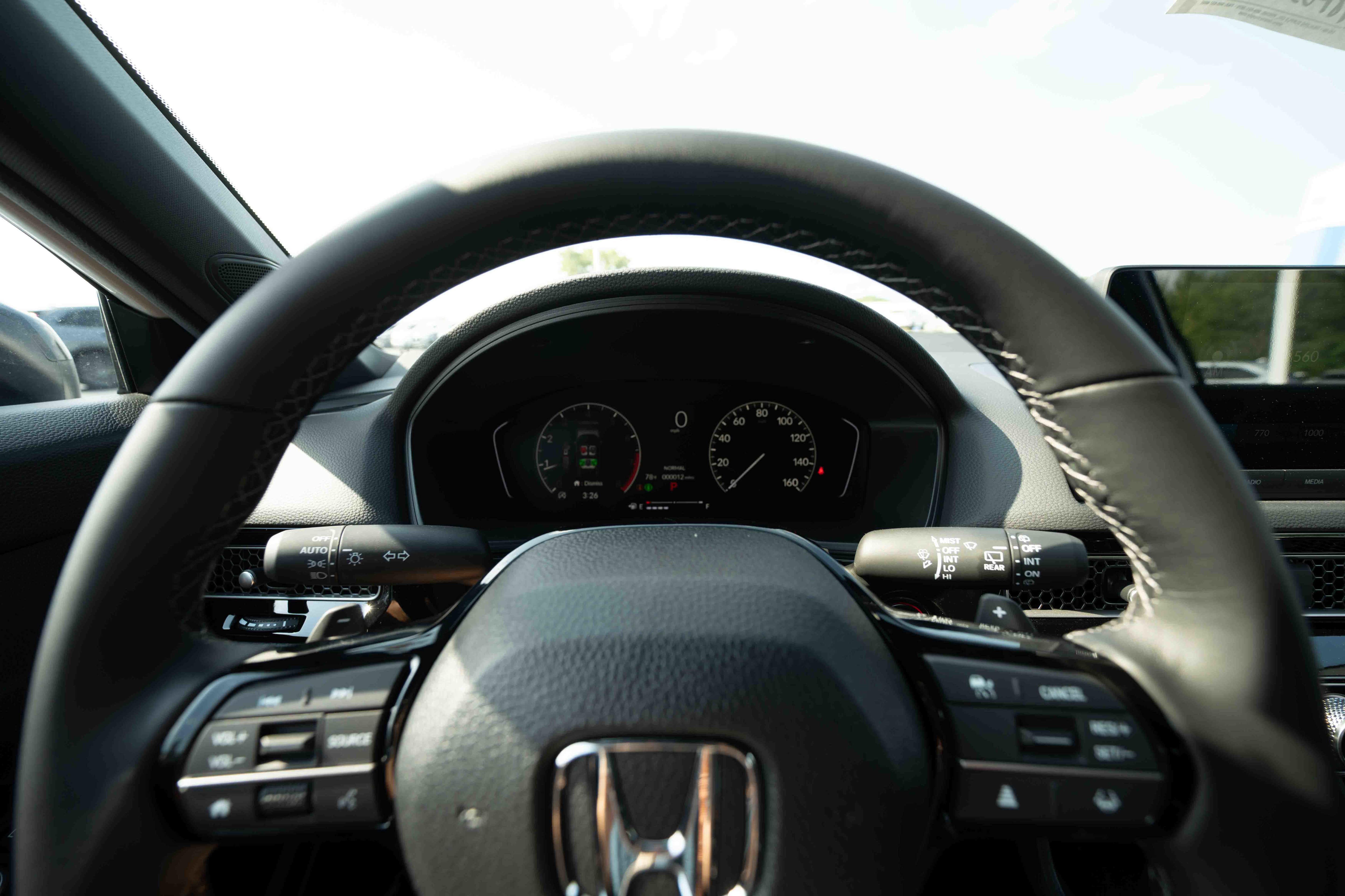 New 2025 Honda Civic Sport image 15