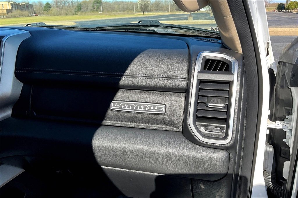 Used 2020 RAM 1500 Laramie image 17