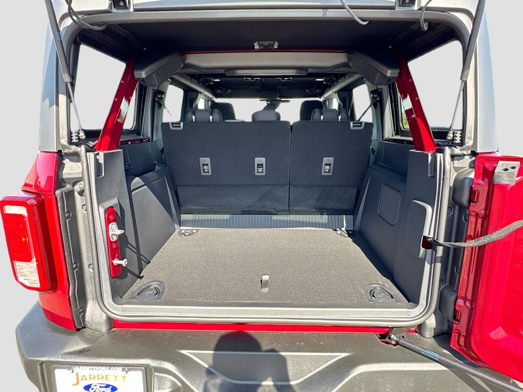 New 2026 Ford Bronco Big Bend AWD/4WD image 25