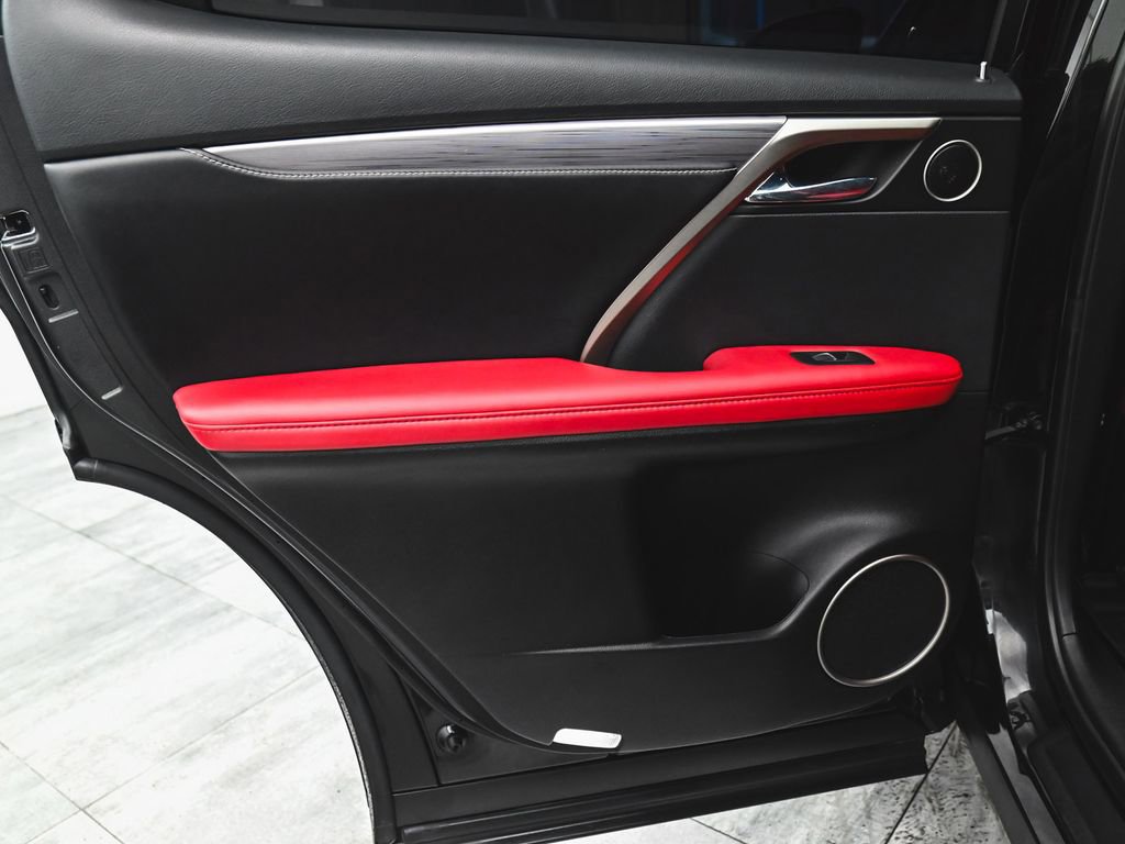 Used 2022 Lexus RX 350 F Sport w/ Accessory Package image 12