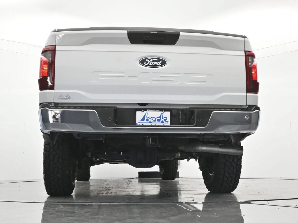 Used 2025 Ford F150 XLT w/ Equipment Group 301A Standard AWD/4WD image 41