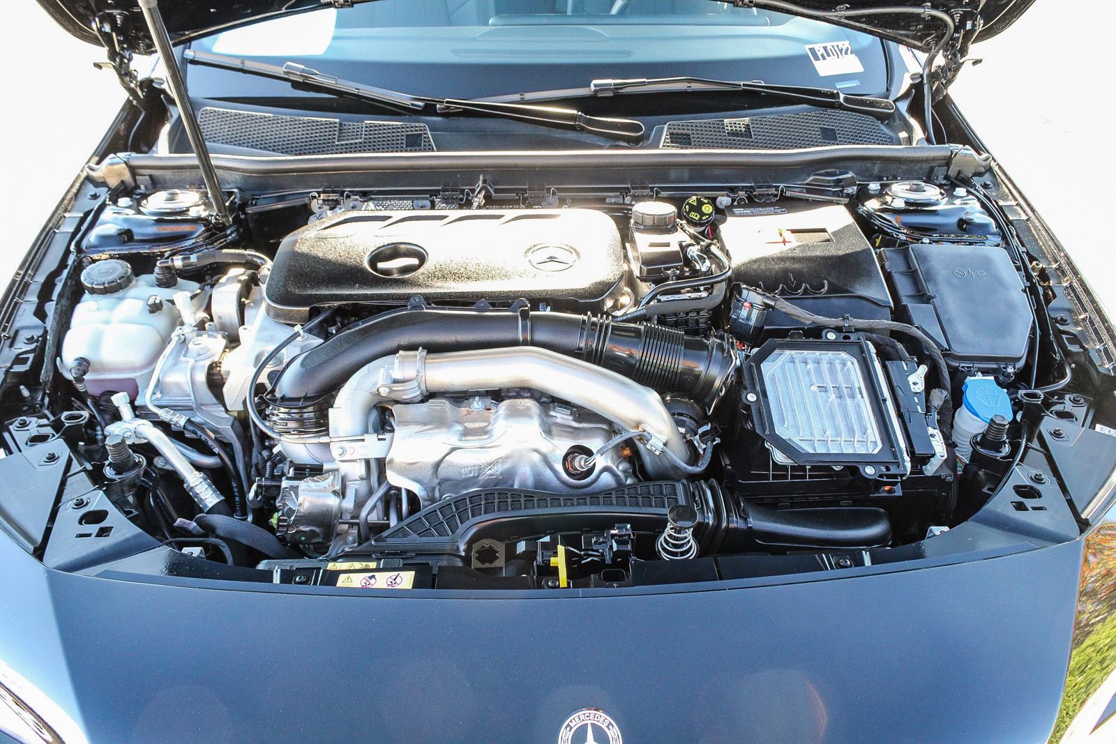 Certified 2025 Mercedes-Benz CLA 250 image 29