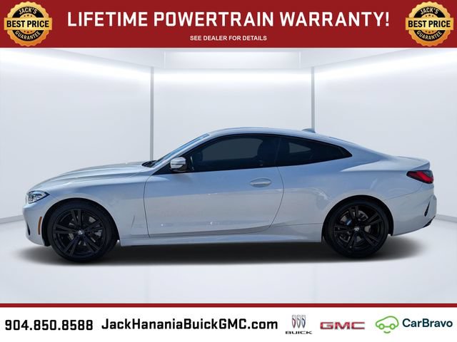 Used 2021 BMW 430i xDrive Coupe AWD/4WD image 6