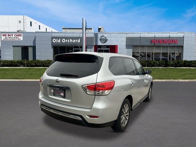 Used 2014 Nissan Pathfinder S image 4