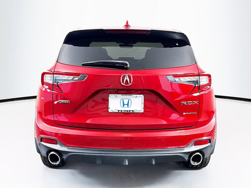 Used 2019 Acura RDX A-Spec image 6