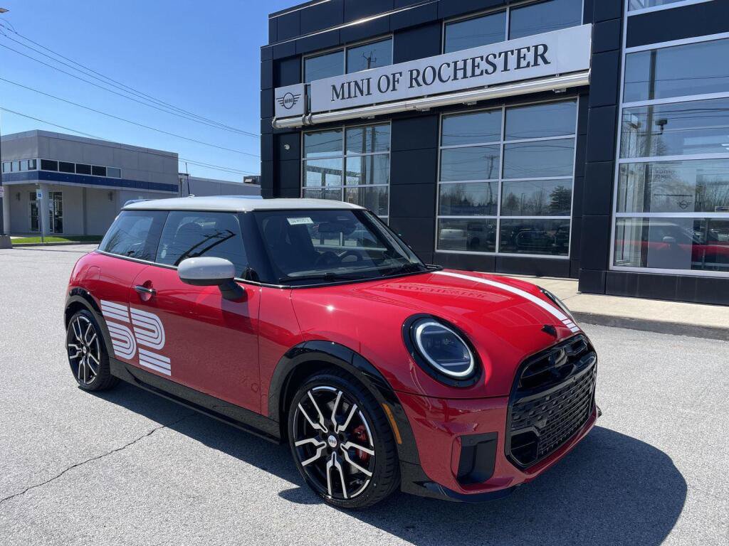 New 2026 MINI Cooper John Cooper Works FWD image 1