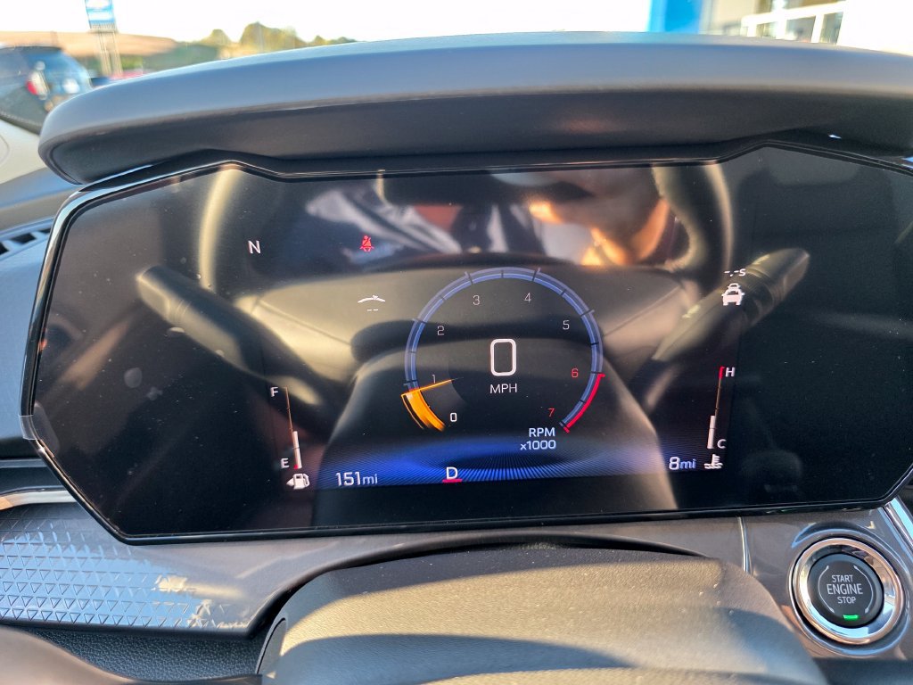 New 2026 Chevrolet Trax ACTIV w/ Driver Confidence Package FWD image 15