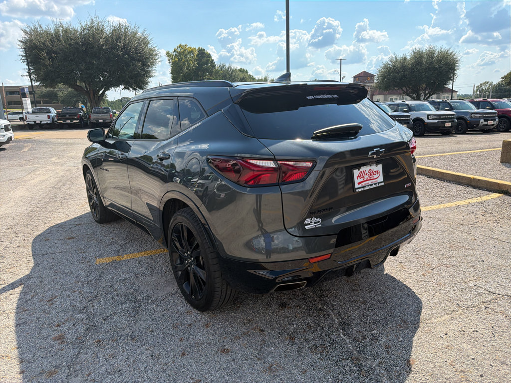 Used 2019 Chevrolet Blazer RS FWD image 7