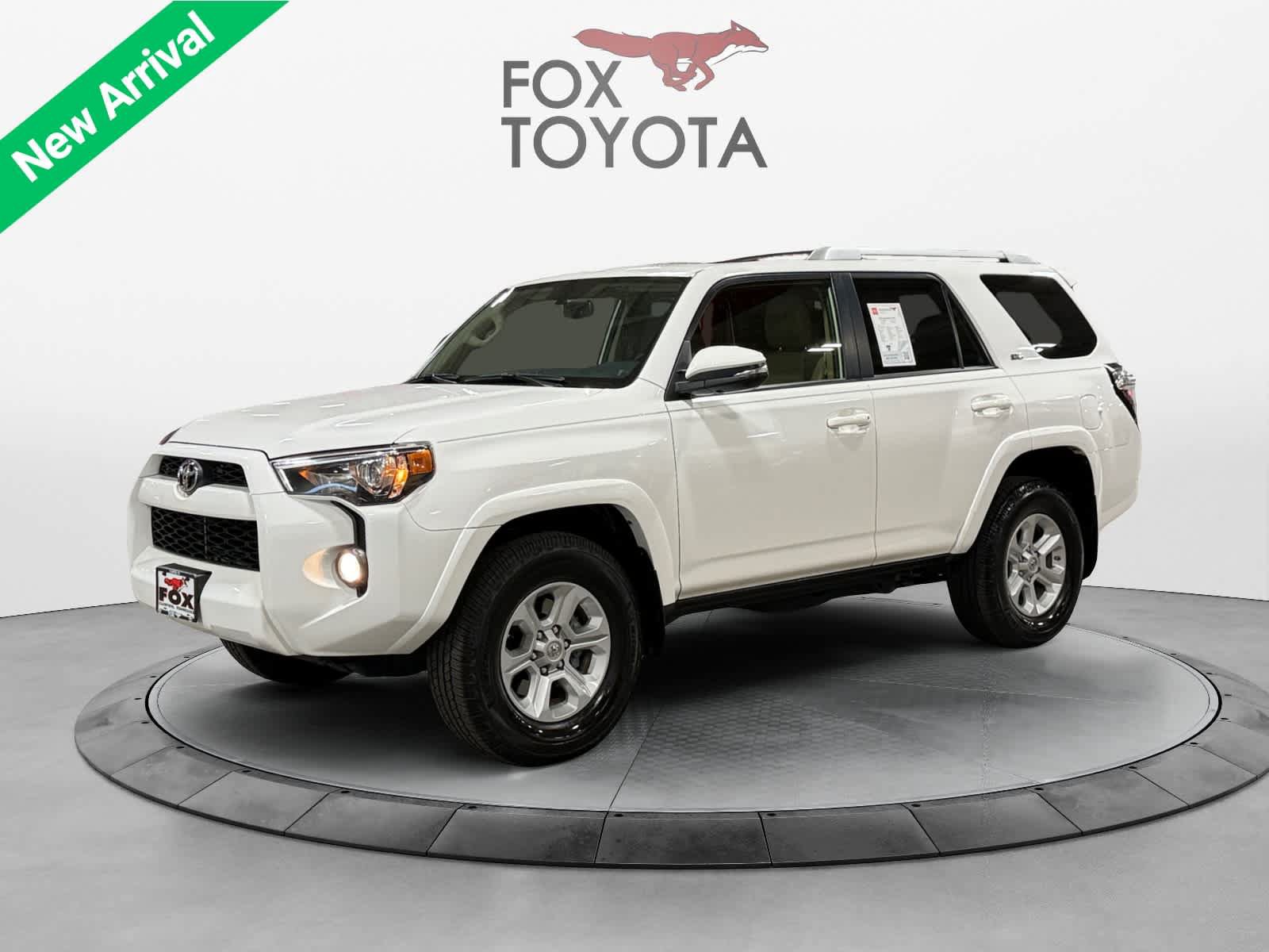 Used 2018 Toyota 4Runner SR5 Premium