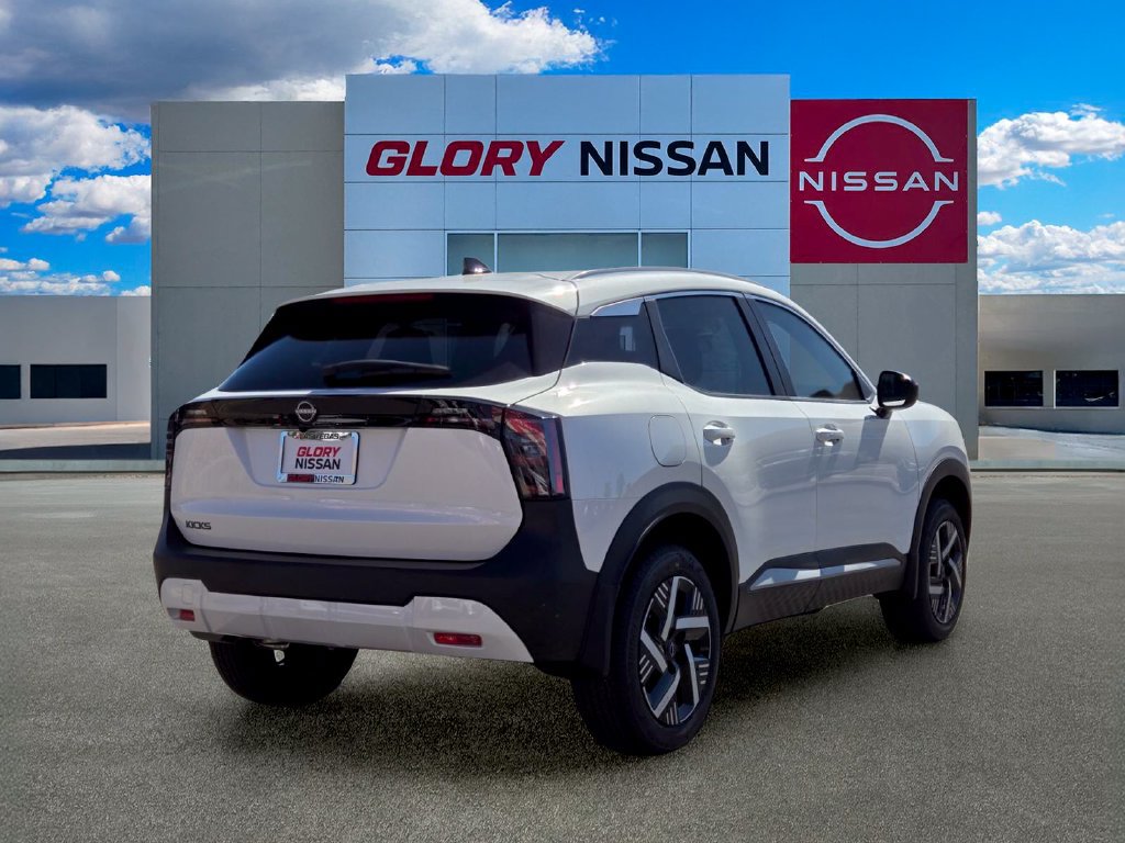 New 2027 Nissan Kicks SV FWD image 6