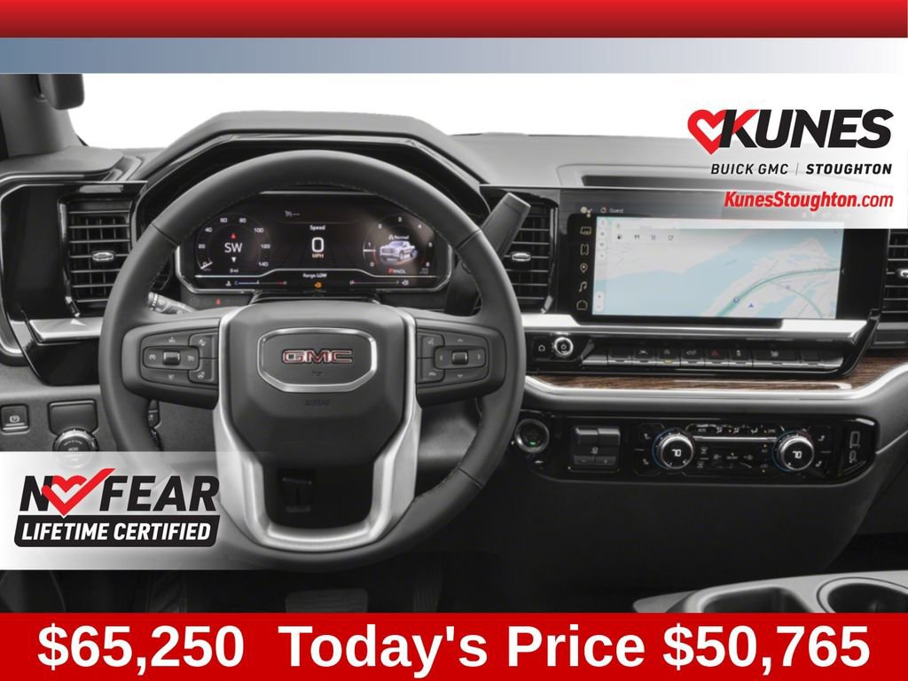 New 2026 GMC Sierra 1500 Elevation image 10