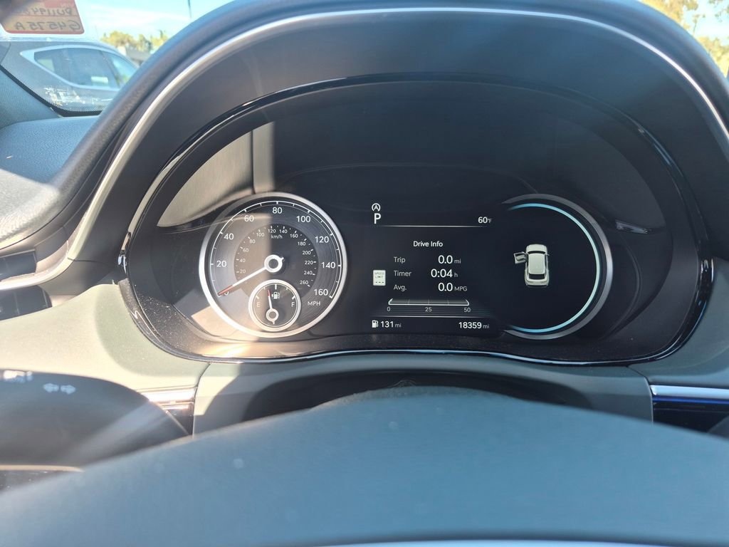 Used 2023 Genesis GV70 2.5T w/ Advanced Package image 17