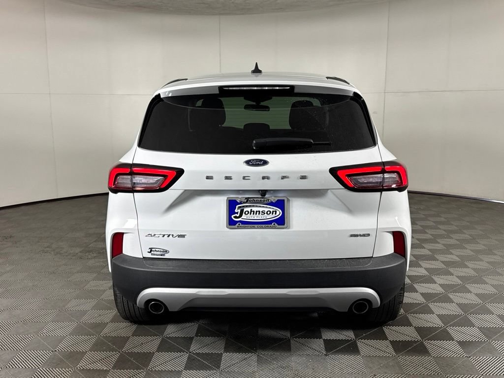 Used 2025 Ford Escape Active w/ Cold Weather Package AWD/4WD image 6