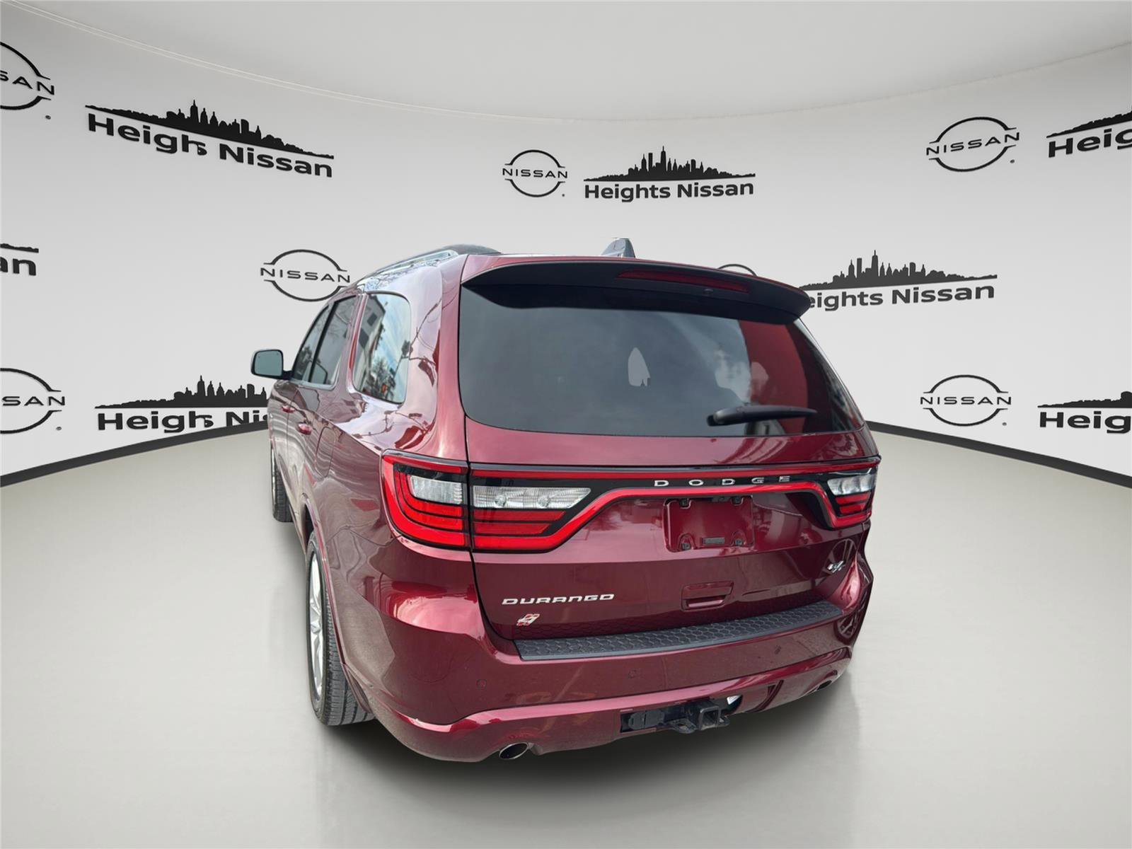 Used 2024 Dodge Durango R/T AWD/4WD image 3