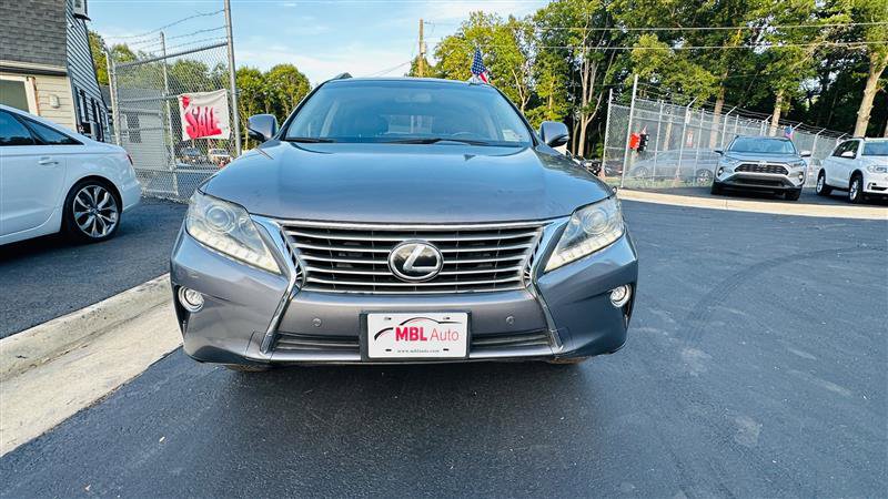 Used 2015 Lexus RX 350 AWD image 8