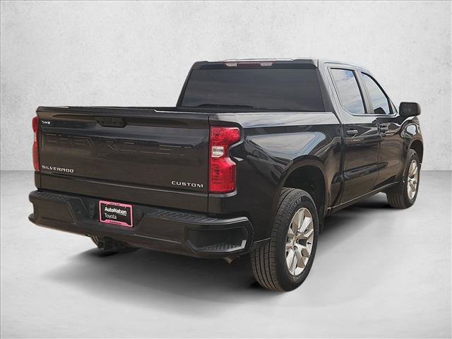 Used 2023 Chevrolet Silverado 1500 Custom RWD image 5