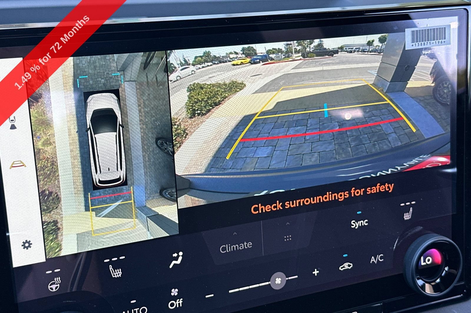 New 2026 Toyota bZ Woodland AWD/4WD image 22