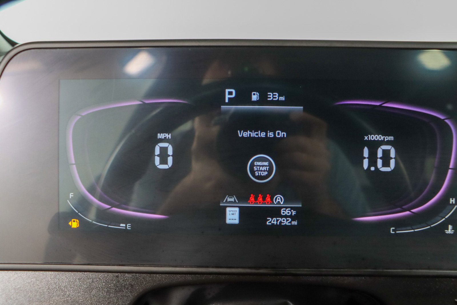 Used 2024 Kia Sportage X-Line w/ X-Line Premium Package image 15