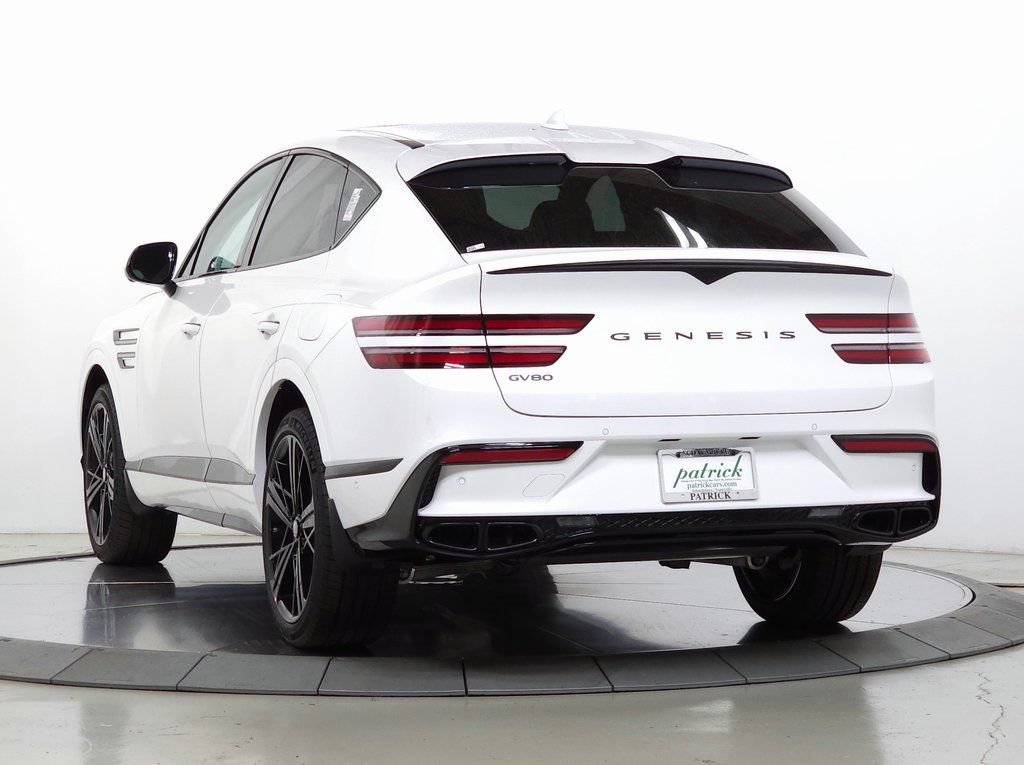 Used 2026 Genesis GV80 3.5T Prestige AWD/4WD image 5