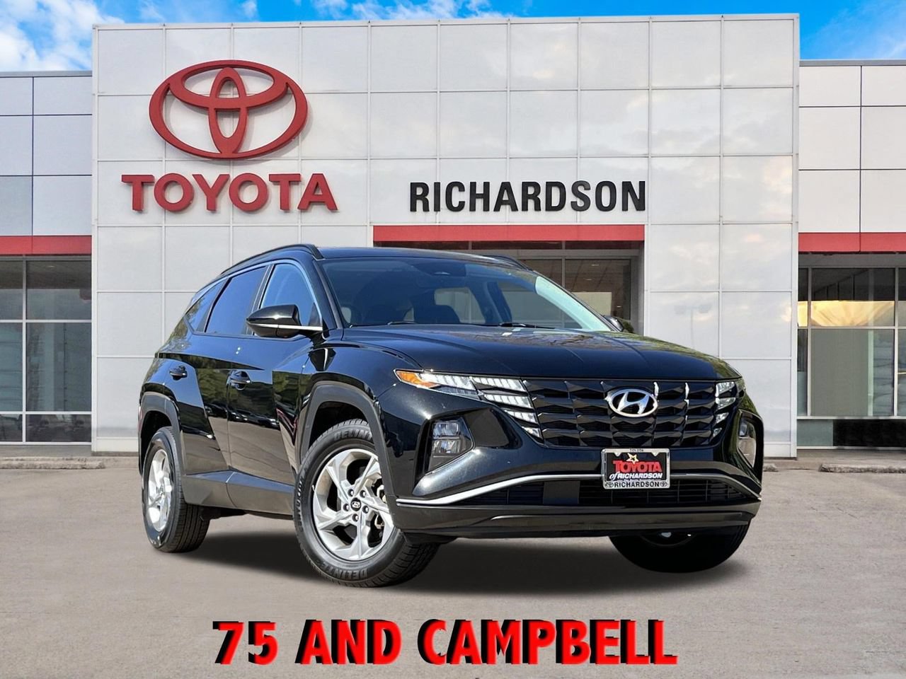 Used 2024 Hyundai Tucson SEL